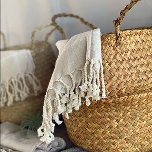 Basket for decoration